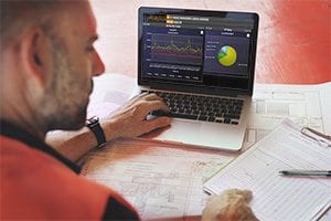 business analytics software for HVAC contractors