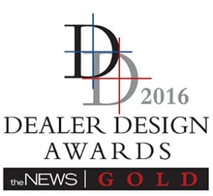 dealer design awards