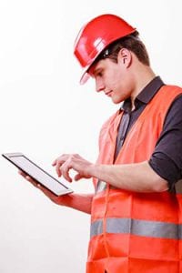 remote time entry software for contractors
