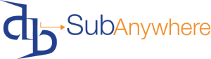 The SubAnywhere service subcontractor management web portal allows contractors to manage subcontractors nationwide.