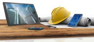 Picture of construction job costing software and job costing accounting software.