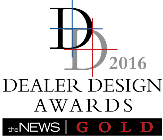 Data Basics Dealer Design Awards